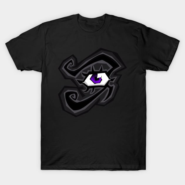 The Eye of Horus T-Shirt by The Bradshacalypse